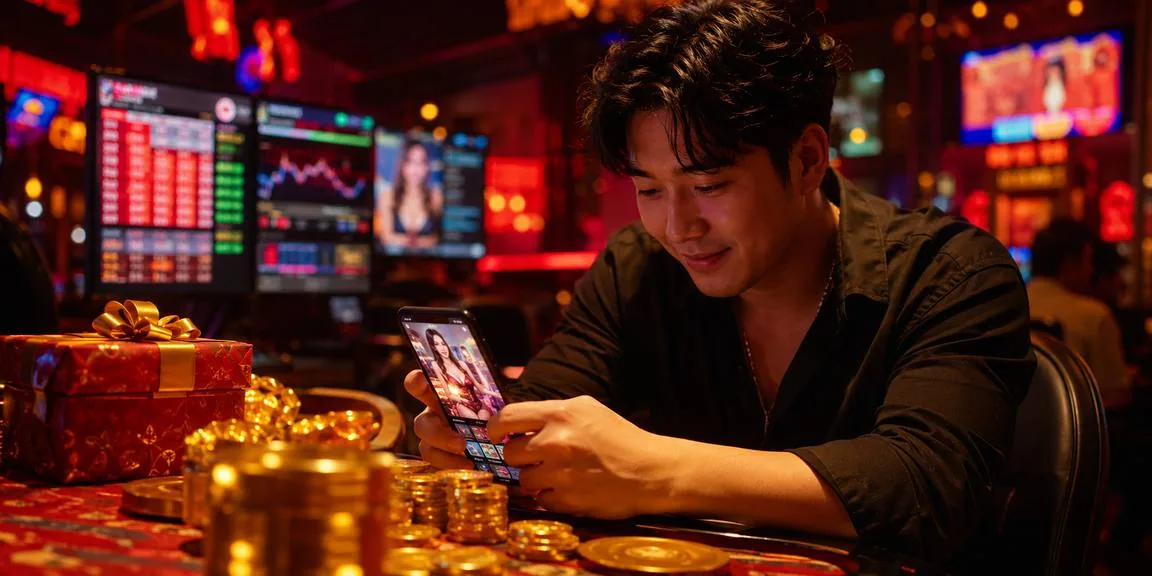 Thẻ Ngân Hàng Roulette